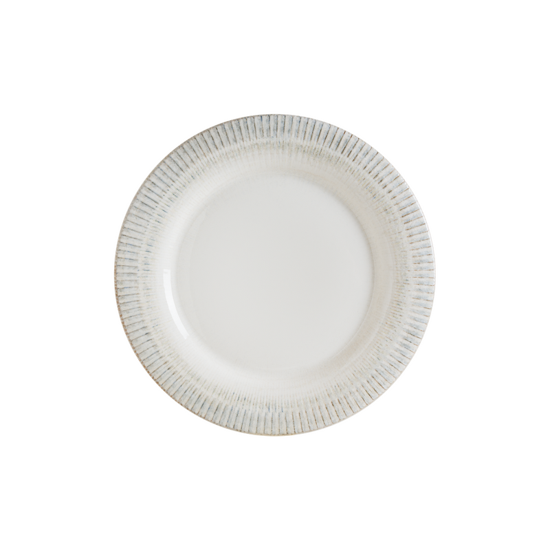BONNA GALATA ALBUS FLAT PLATE 280mm (S-GALABS28DZ) Box of 12