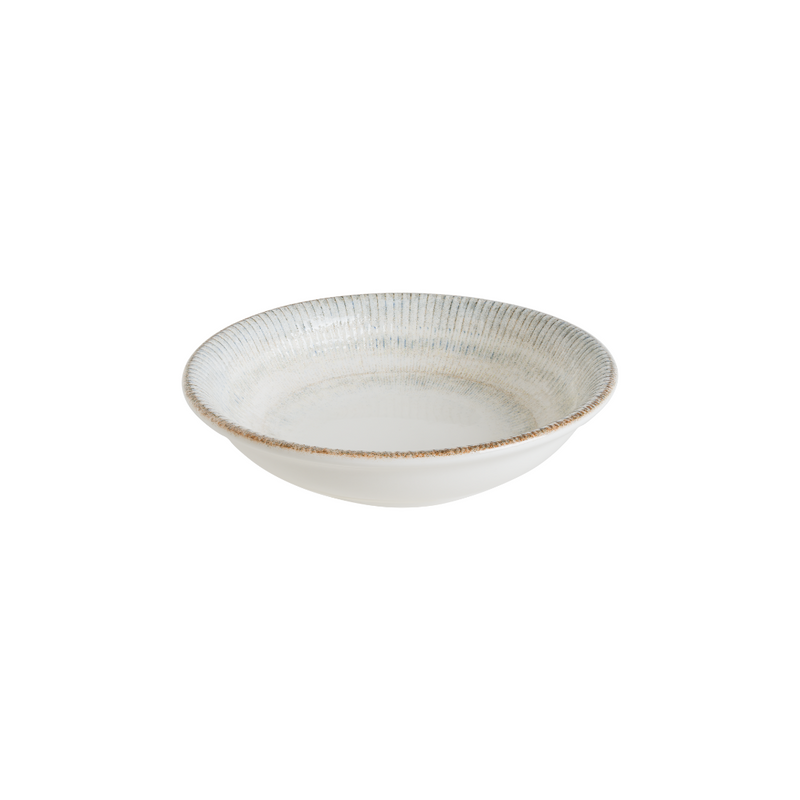 BONNA GALATA DEEP COUPE PLATE 130mm 220ml (S-GALGRM13CK) Box of 12