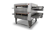 XLT Gas Triple Stack 32 Wide Conveyor with 40 Long Cooking Chamber 3240. - Hospitality Connect