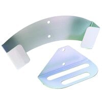 Gi Metal Wall Mounted Peel Rack AC-APM - Hospitality Connect
