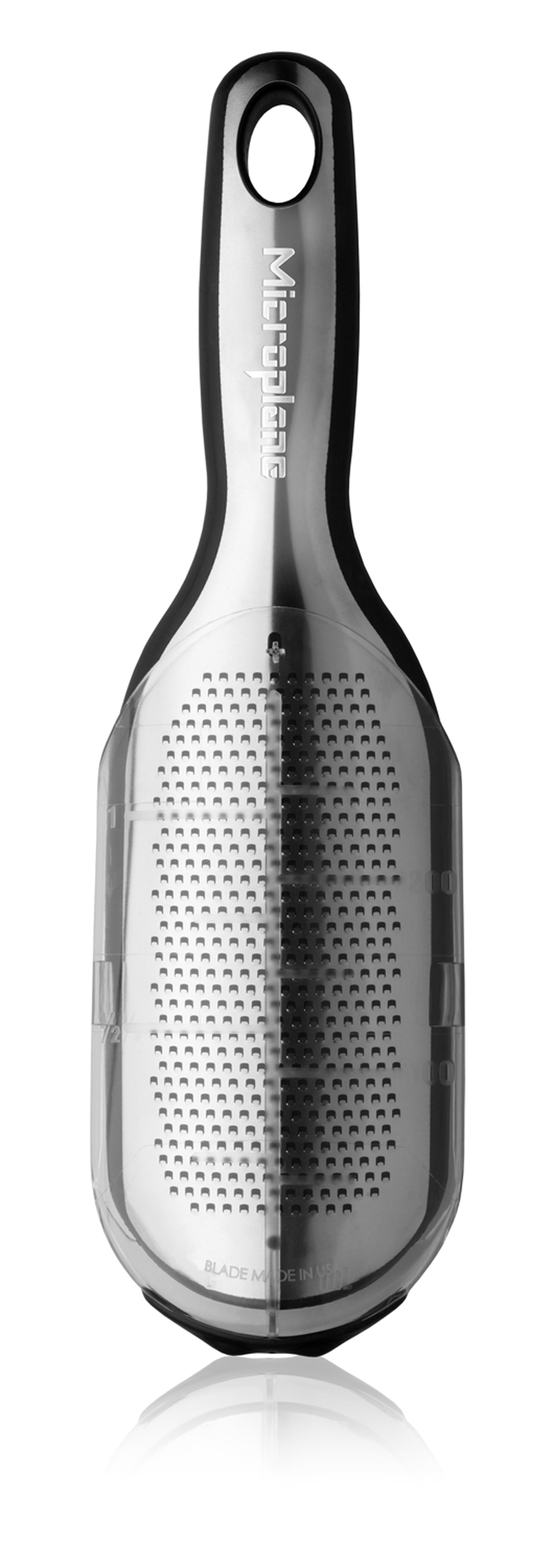 Microplane Elite Fine Grater Black - Hospitality Connect