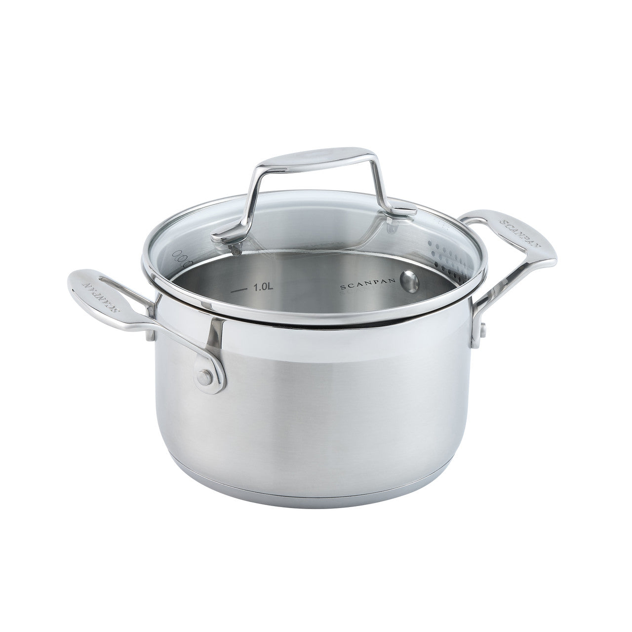 Scanpan Impact chef pot 2.5lt - Hospitality Connect