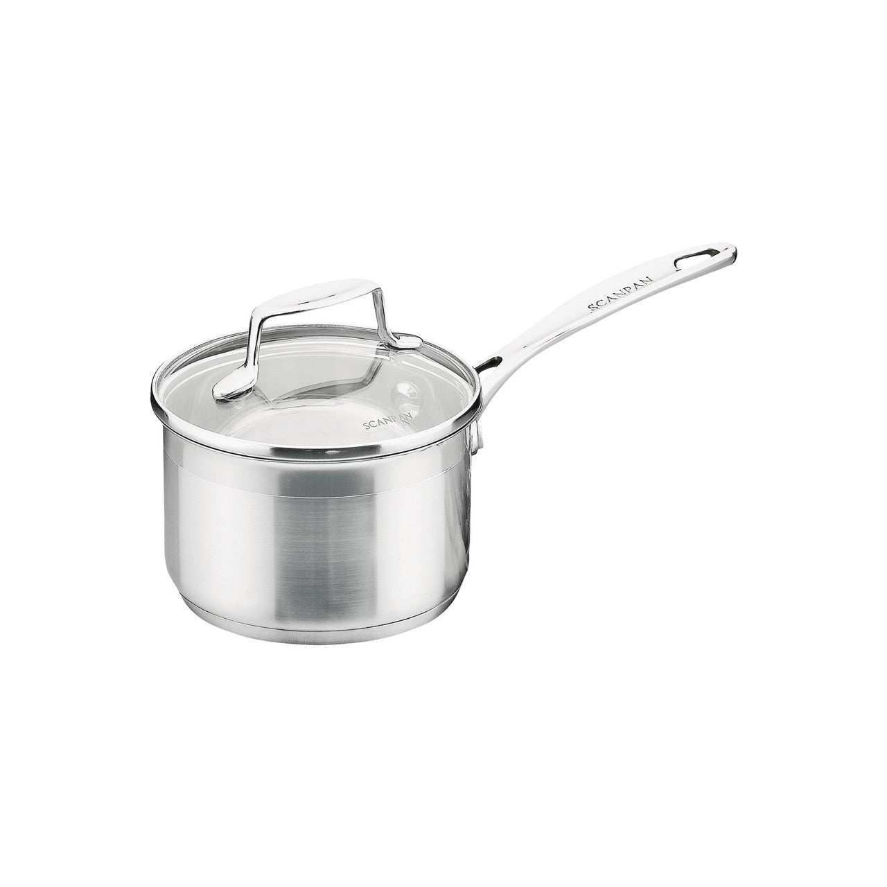 SCANPAN Impact Saucepan 18cm/2.5 Litre - Hospitality Connect