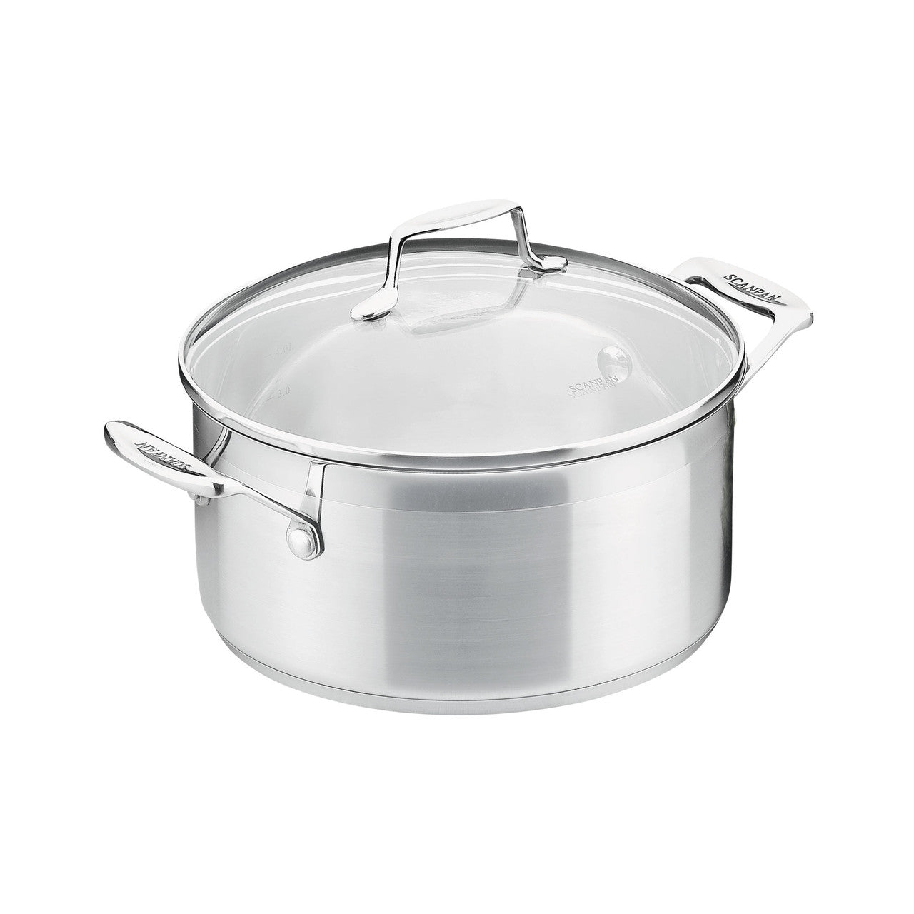 SCANPAN Impact Casserole 24cm/4.8L - Hospitality Connect