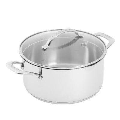 SCANPAN STS Dutch Oven 24cm x 12cm/4.8 L - Hospitality Connect