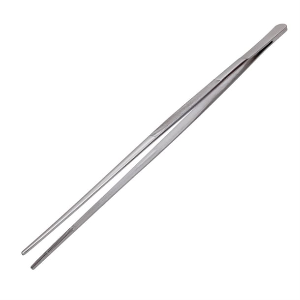 Garnish Tweezers St/St - 300mm - Hospitality Connect