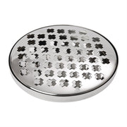 Stainless Steel Round Drip Tray 6" Diameter - Hospitality Connect