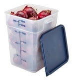 CAMBRO Camwear Storage Container 20.8L - Translucent - Hospitality Connect