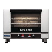 Turbofan E27D3 - Full Size Tray Digital Electric Convection Oven - Hospitality Connect