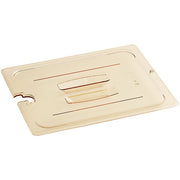 CAMBRO NEW HIGH HEAT GN HALF SIZE LID WITH HANDLE - 40 TO 190C - Hospitality Connect