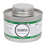 Olympia Liquid Chafing Fuel 6 Hour Pack Of 12 - Hospitality Connect