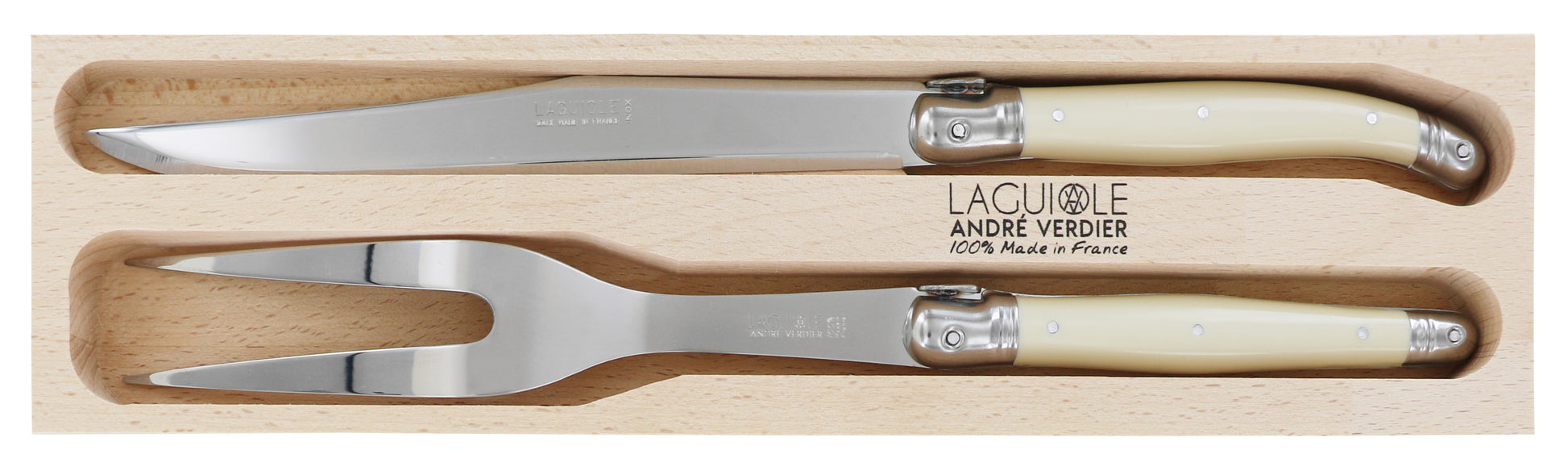 Andre VerdierCarving Set 2 Piece 23543 - Hospitality Connect