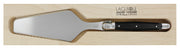 Andre Verdier Laguiole DEBUTANT OMNICOLOUR Black Cake Slicer 23577