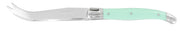 Andre Verdier Laguiole DEBUTANT OMNICOLOUR Mixed (ST TROPEZ SERIES) Cheese Knife Loose 23614 - Hospitality Connect