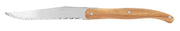 Andre Verdier Laguiole DEBUTANT COUNTRY Steak Knife Loose 23636 - Hospitality Connect