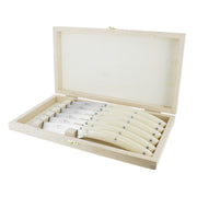 Andre VerdierLe Thiers ELEGANCE  Knife Set 6 Piece  23657 - Hospitality Connect