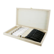 Andre Verdier Le Thiers ELEGANCE Knife Set 6 Piece  23659 - Hospitality Connect