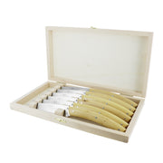 Andre Verdier Le Thiers ELEGANCE Knife Set 6 Piece  23661 - Hospitality Connect