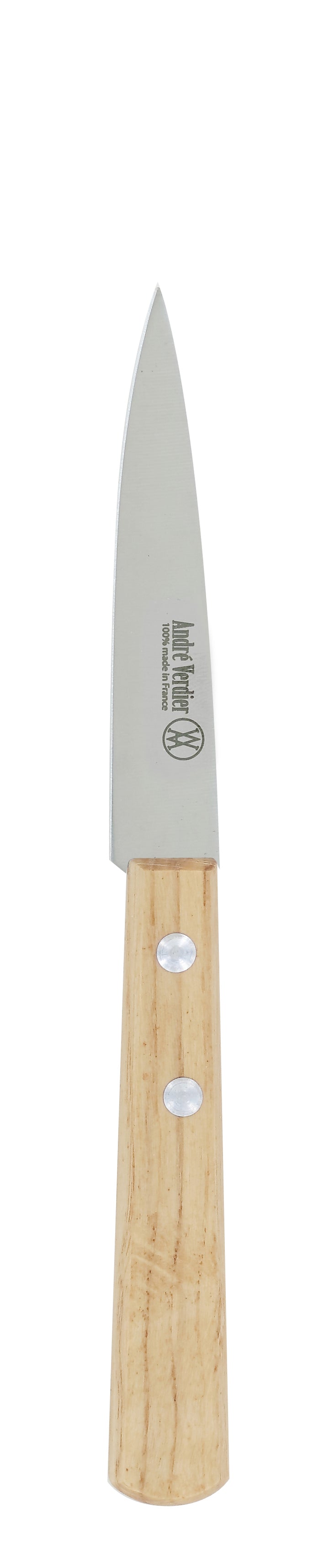 Andre Verdier Couteaux PREPA CULI Paring Knife 2 Rivets Loose 23668 - Hospitality Connect