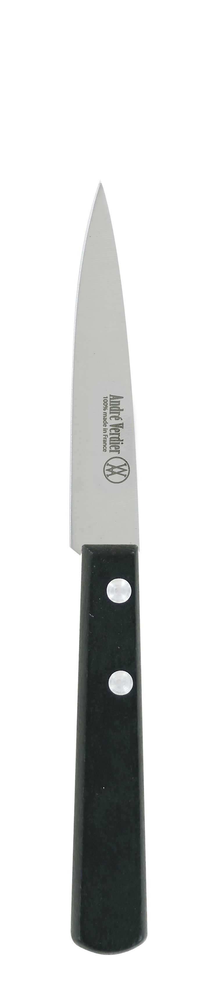 Andre Verdier Couteaux PREPA CULI Paring Knife 2 Rivets Loose 23669 - Hospitality Connect