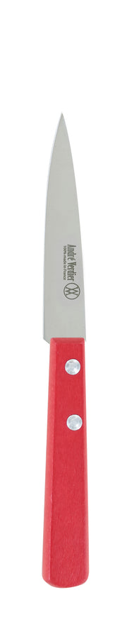Andre Verdier Couteaux PREPA CULI Paring Knife 2 Rivets Loose 23670 - Hospitality Connect