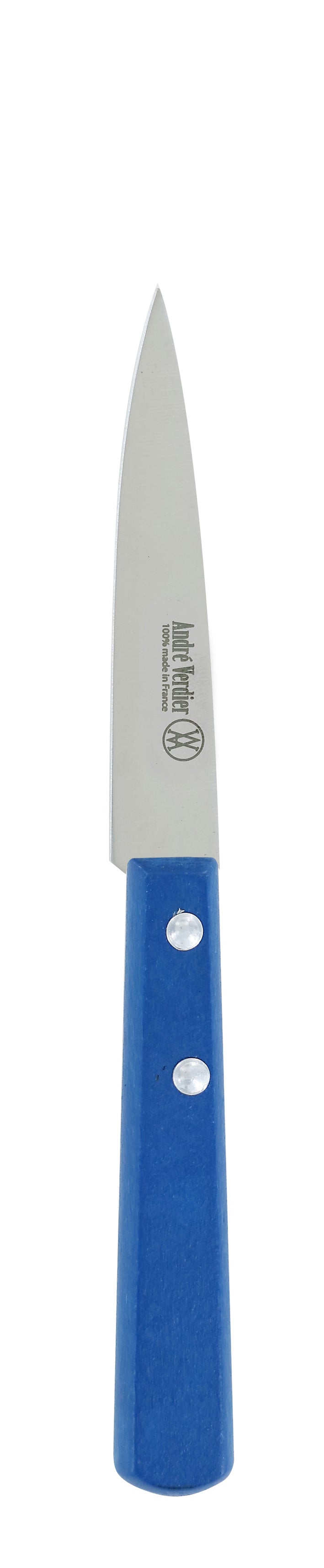 Andre Verdier Couteaux PREPA CULI Paring Knife 2 Rivets Loose 23671 - Hospitality Connect