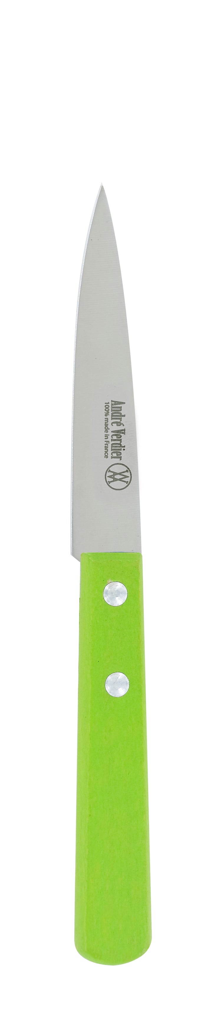 Andre Verdier Couteaux PREPA CULI Paring Knife 2 Rivets Loose 23672 - Hospitality Connect