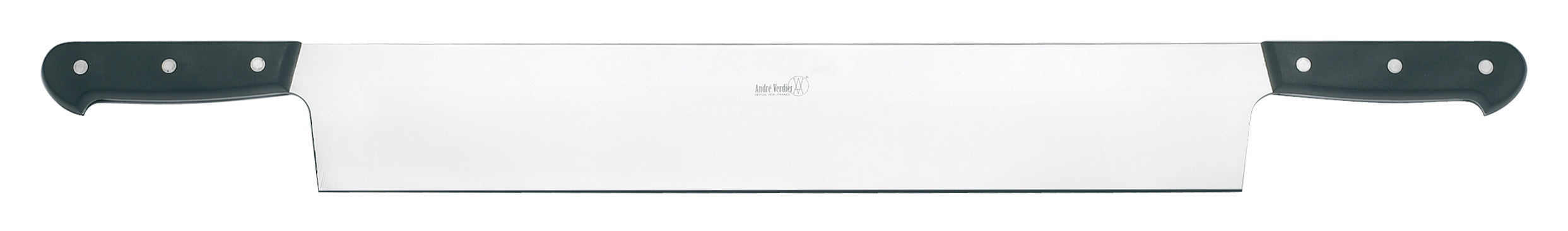 Andre Verdier Couteaux TAILLANDERIE Cheese Knife 2 Hands 42cm 23675 - Hospitality Connect