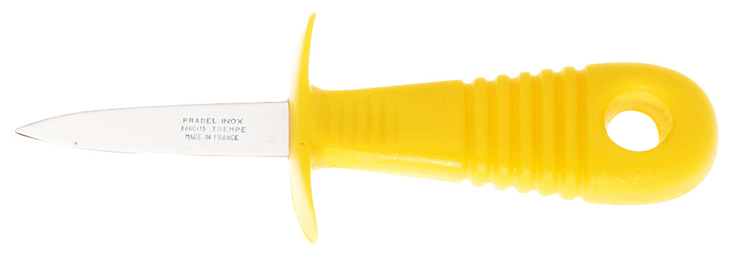 Andre Verdier POSEIDON Oyster Knife 3mm with Guard  23680 - Hospitality Connect