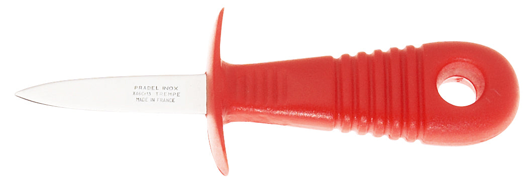 Andre Verdier POSEIDON Oyster Knife 3mm with Guard  23681 - Hospitality Connect