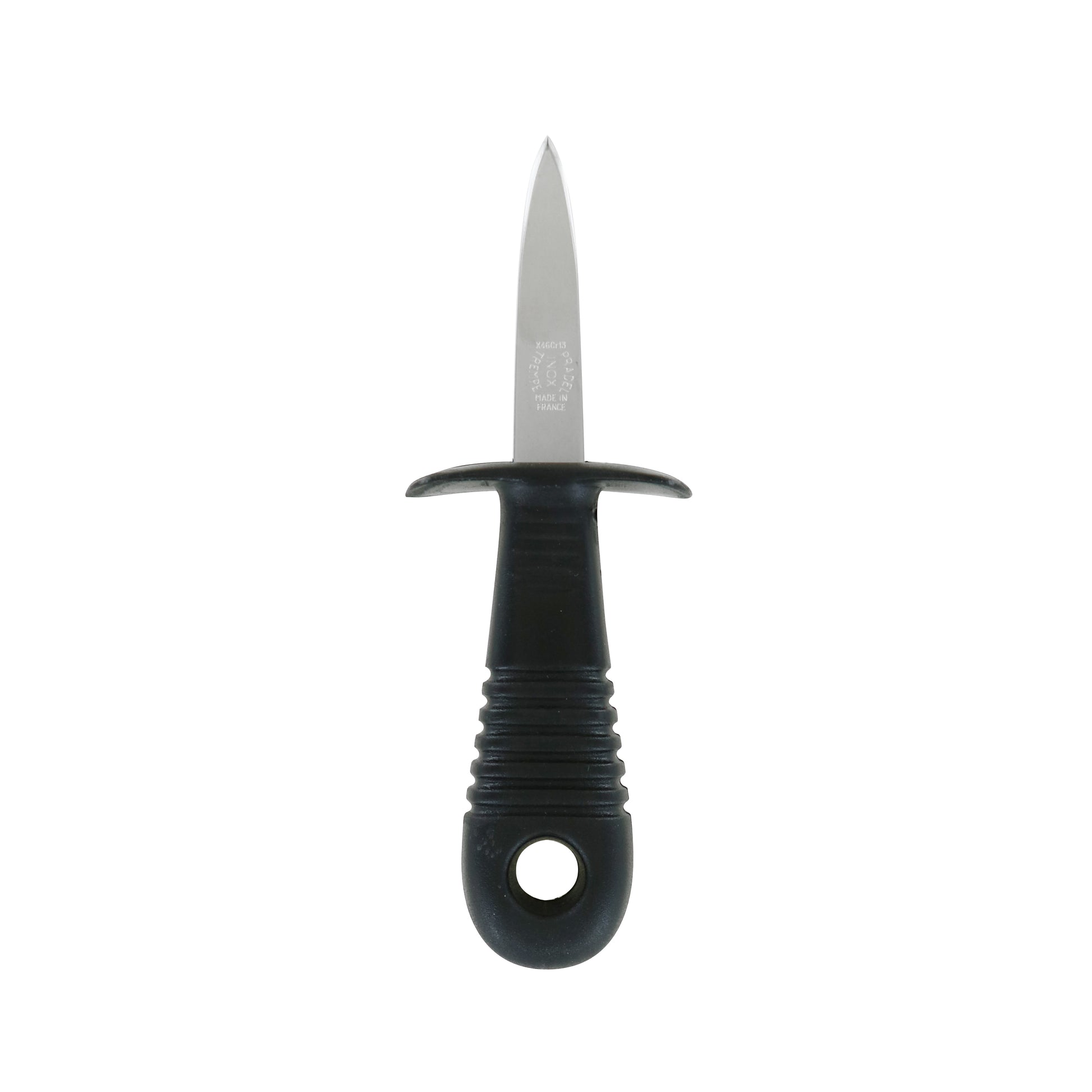 Andre Verdier POSEIDON Oyster Knife 3mm with Guard  23682 - Hospitality Connect