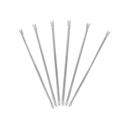 Andre Verdier POSEIDON Stainless Steel Scrapers 18cm Set of 6 23688 - Hospitality Connect