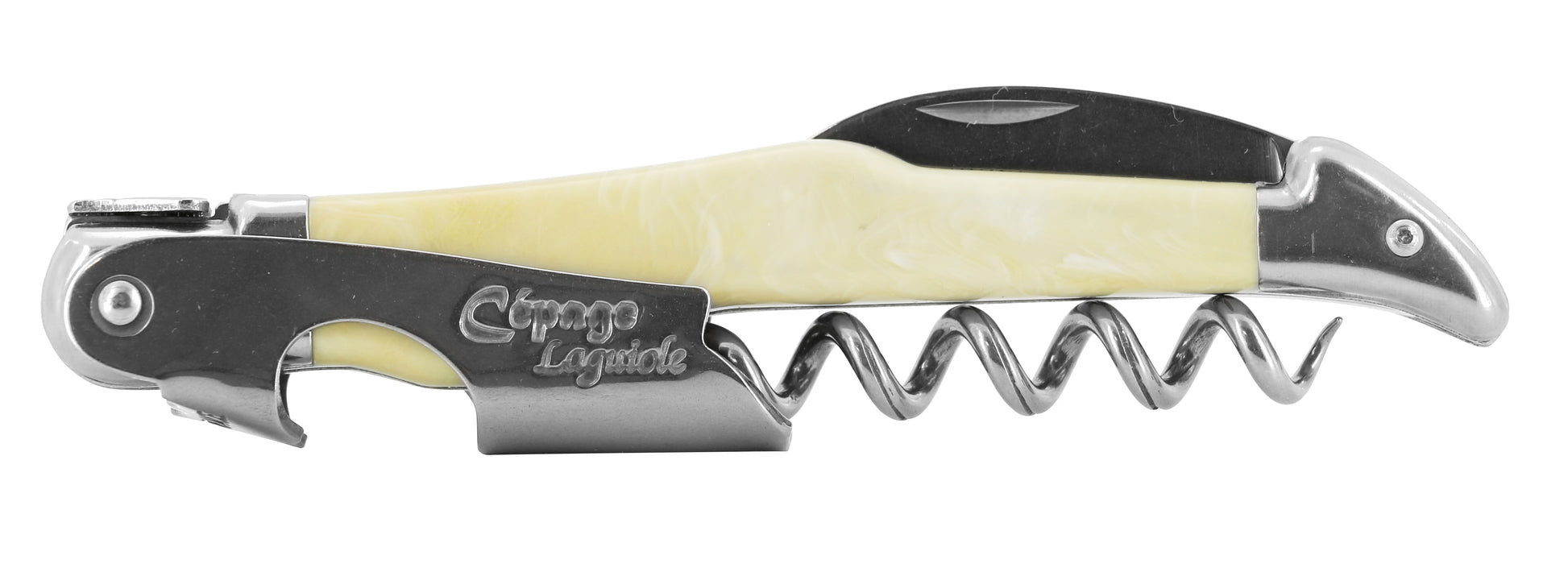 Andre Verdier  Corkscrew Resine Handle 23692 - Hospitality Connect