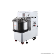 Yasaki 40L 1 Speed Tilt Head Spiral Mixer with Removable Bowl HTD-40L