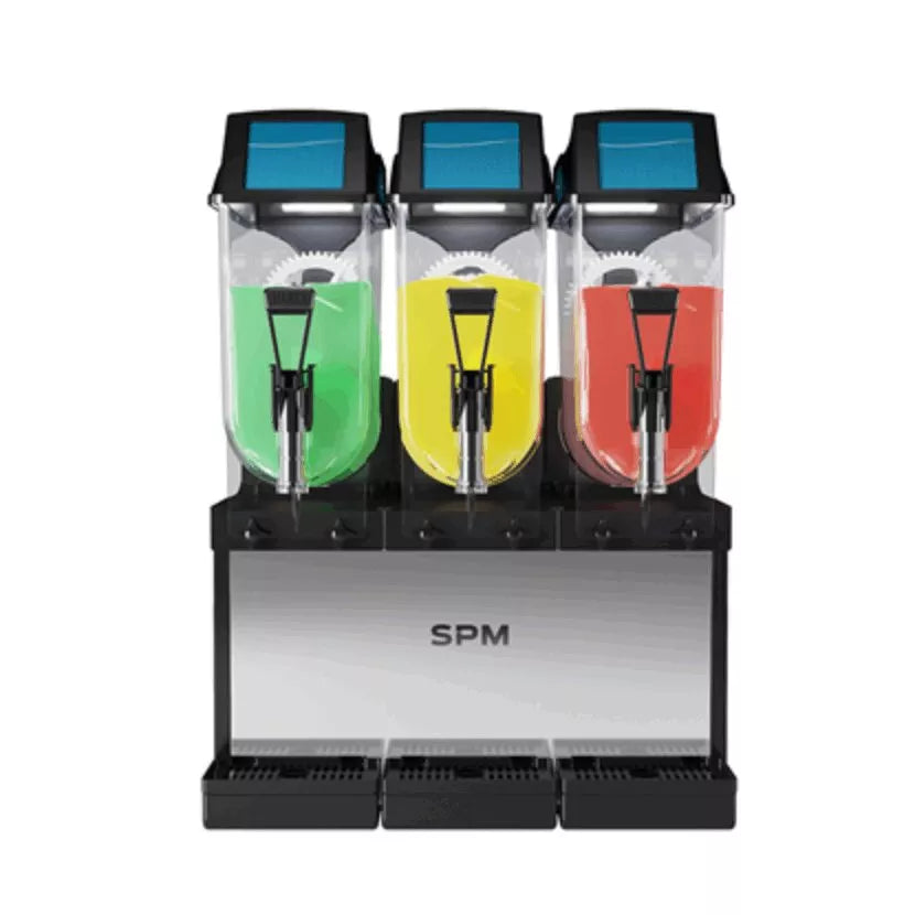 SPM Frosty 3 Bowl Drink Dispenser