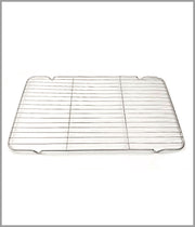KitchenKnock Oven Girds - S/S - 600×400mm - with leg 082282 - Hospitality Connect