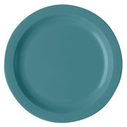 CAMBRO Camwear Plate 25.4cm Narrow Rim Slate Blue 10CWNR401 - Hospitality Connect