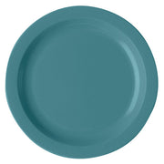 CAMBRO Camwear Plate 25.4cm Narrow Rim Slate Blue 10CWNR401 Box of 6 - Hospitality Connect