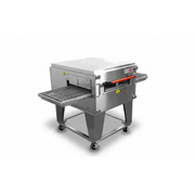XLT Gas Single Stack 24 Wide Conveyor with 40 Long Cooking Chamber 2440. - Hospitality Connect