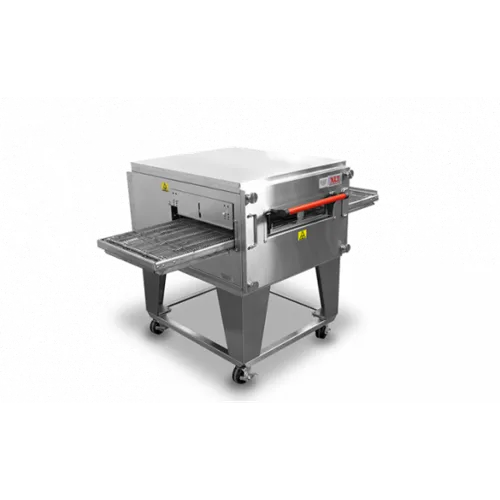 XLT Gas Single Stack 24 Wide Conveyor with 40 Long Cooking Chamber 2440. - Hospitality Connect