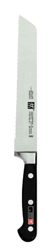 Zwilling Professional 'S' Bread Knife - 20cm - Hospitality Connect