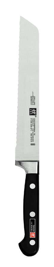 Zwilling Professional 'S' Bread Knife - 20cm - Hospitality Connect