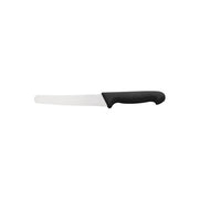 IVO PROFESSIONAL "55000" BREAD KNIFE 200mm ROUNDED TIP