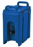 CAMBRO Camtainer 9.5Lt - Navy Blue - Hospitality Connect