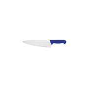 IVO PROFESSIONAL "55000" CHEFS KNIFE 250mm BLUE 25405 - Hospitality Connect