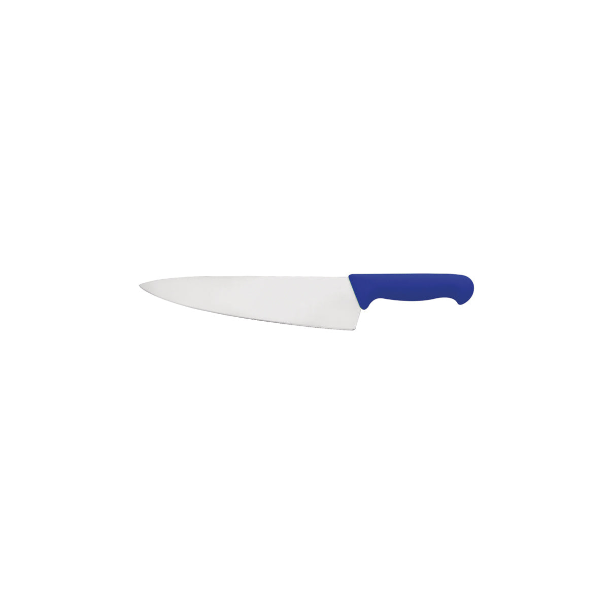 IVO PROFESSIONAL "55000" CHEFS KNIFE 250mm BLUE 25405 - Hospitality Connect