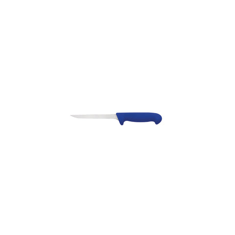 IVO PROFESSIONAL "55000" FILLETING KNIFE 150mm BLUE 25409 - Hospitality Connect