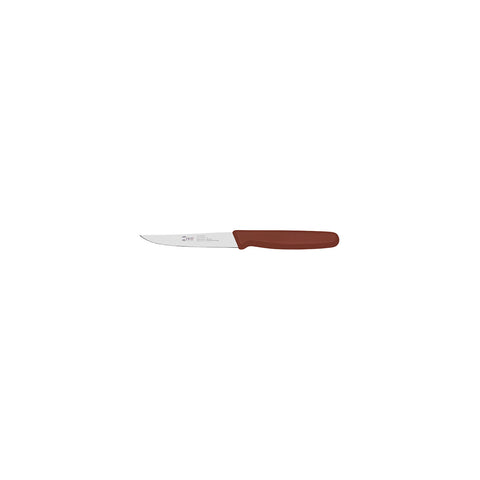 IVO PROFESSIONAL "55000" PARING KNIFE 100mm BROWN 25421 - Hospitality Connect
