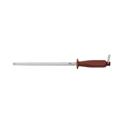 IVO PROFESSIONAL "55000" SHARPENING STEEL 250mm BROWN - Hospitality Connect