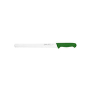 IVO PROFESSIONAL "55000"  SERRATED SLICER 250mm GREEN 25445 - Hospitality Connect
